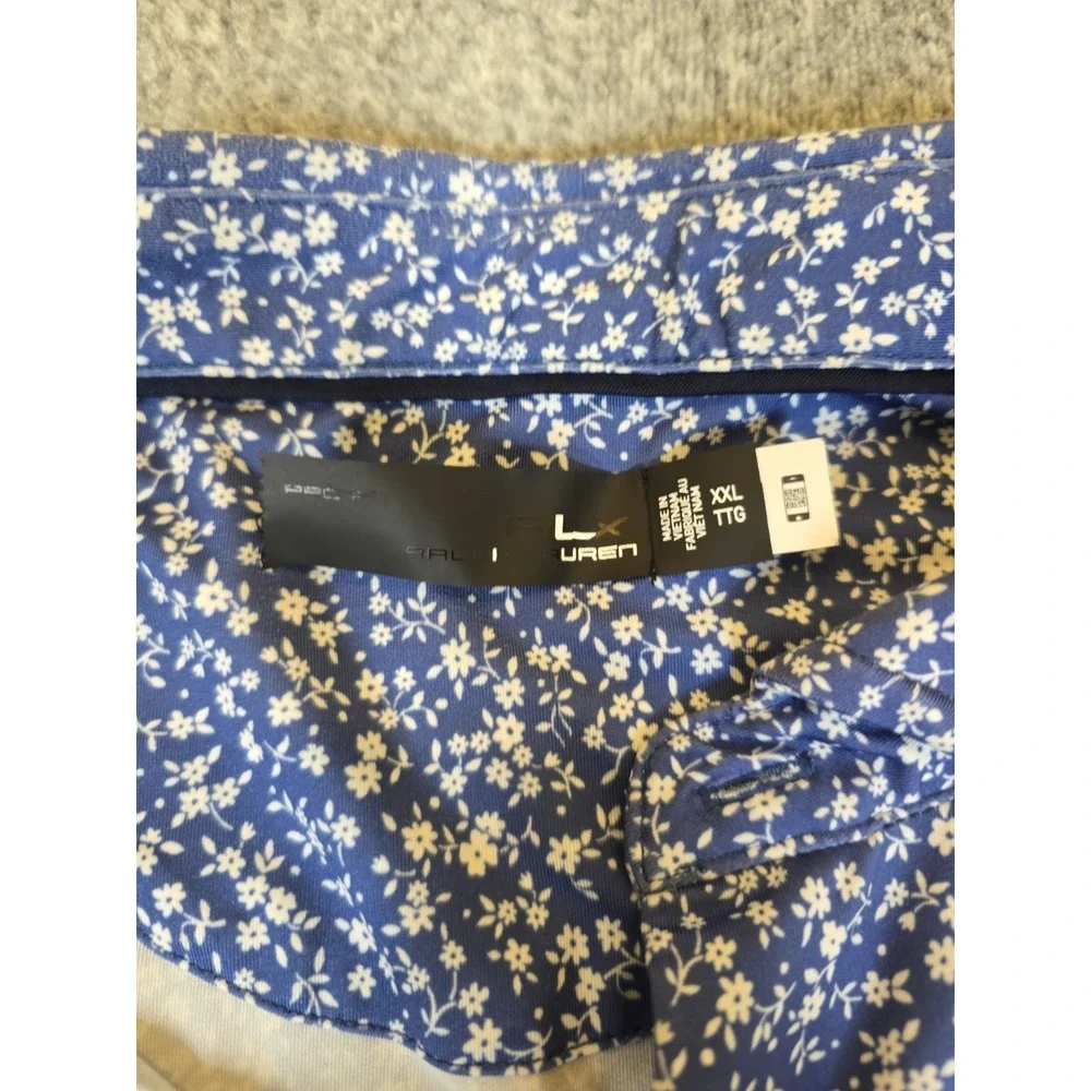 Ralph Lauren RLX Polo Mens 2XL